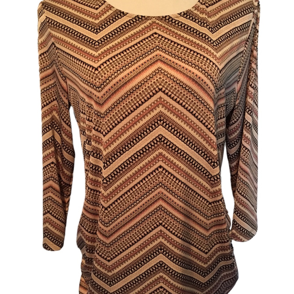 Travelers Chico SZ 1 Womens gathered sides.